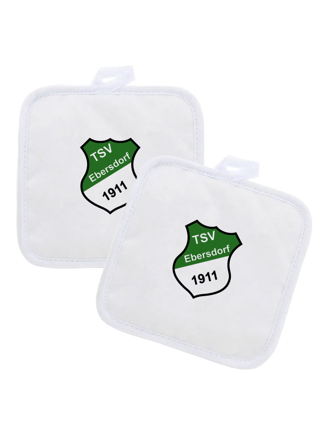 Topflappen Logo (2er-Set)