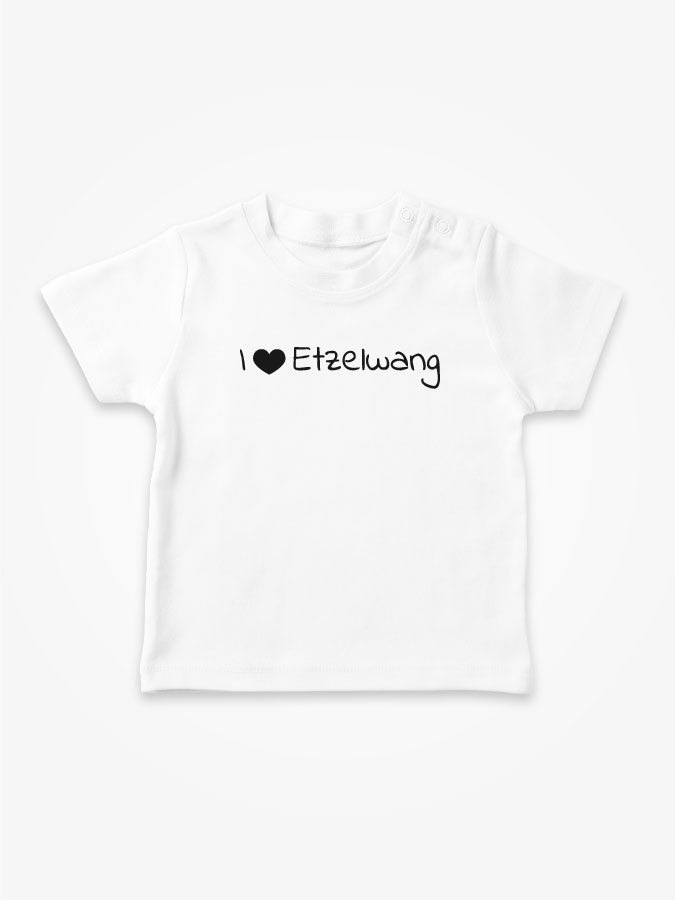 T-Shirt Liebe