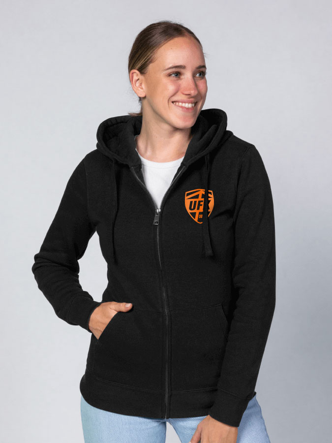 Zipper Basic Damen