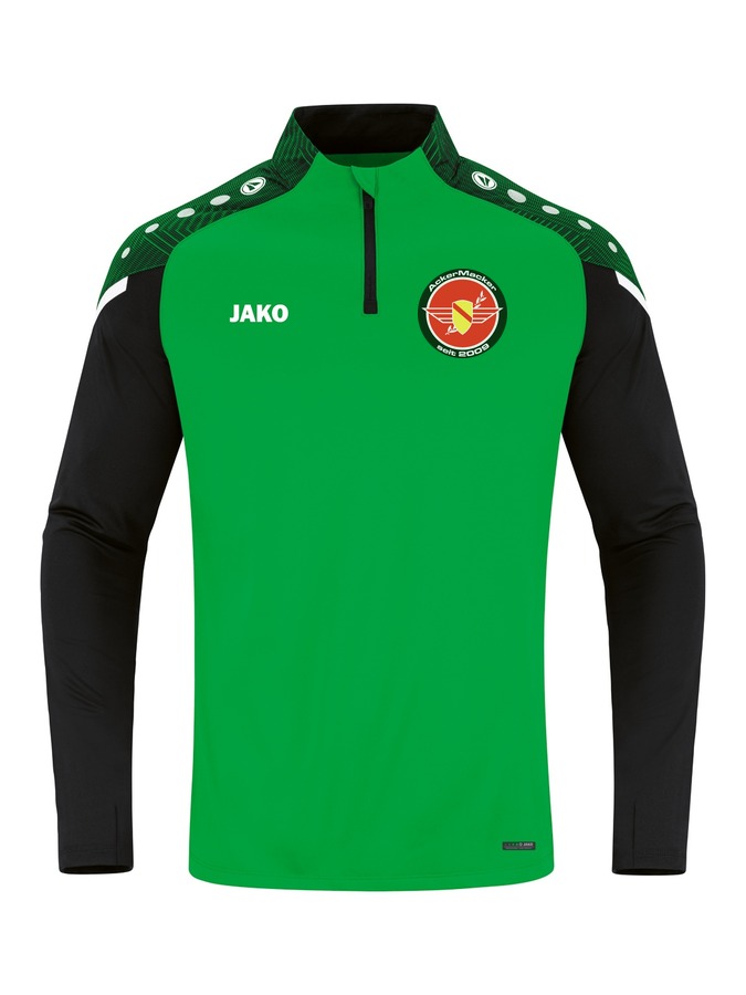 Jako Ziptop Performance