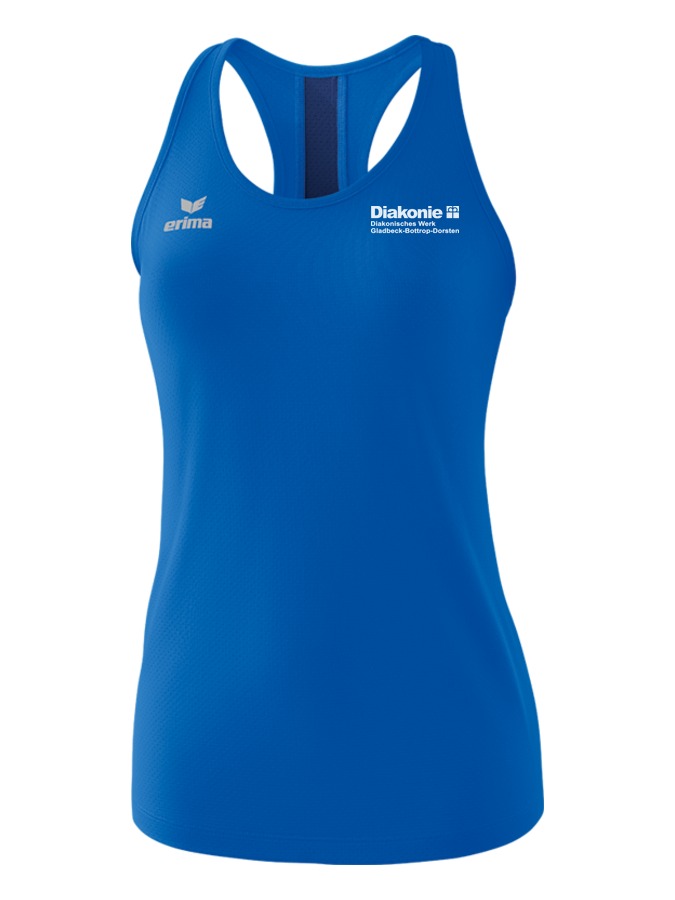 Erima Squad Tanktop Damen