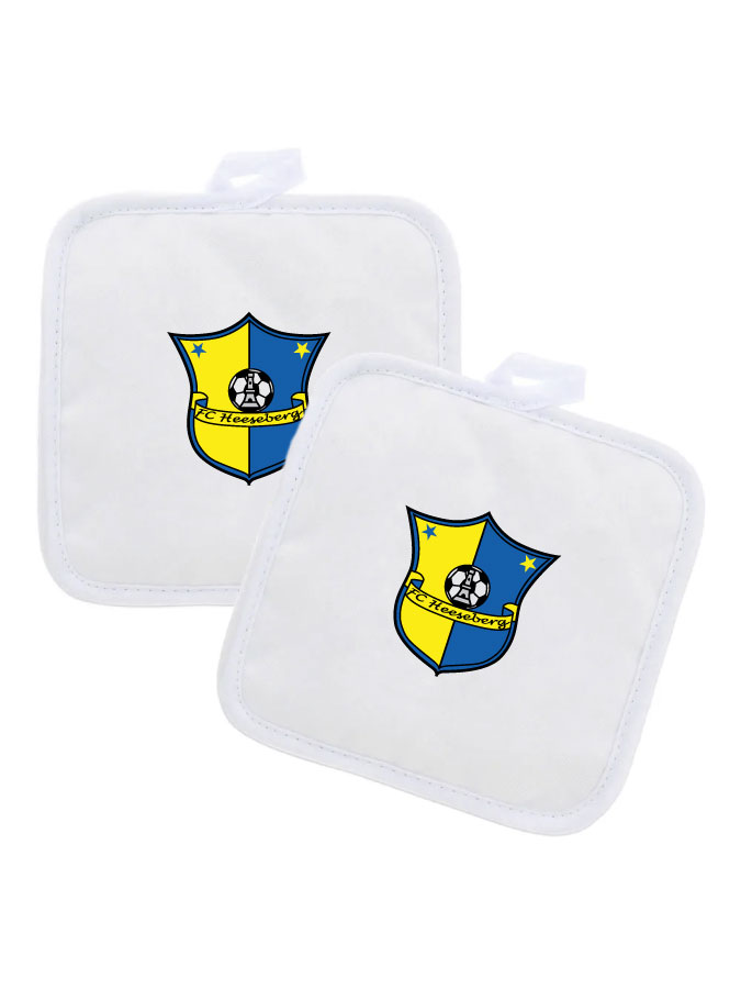 Topflappen Logo (2er-Set)