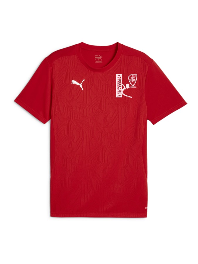 PUMA teamFINAL Trainingsshirt