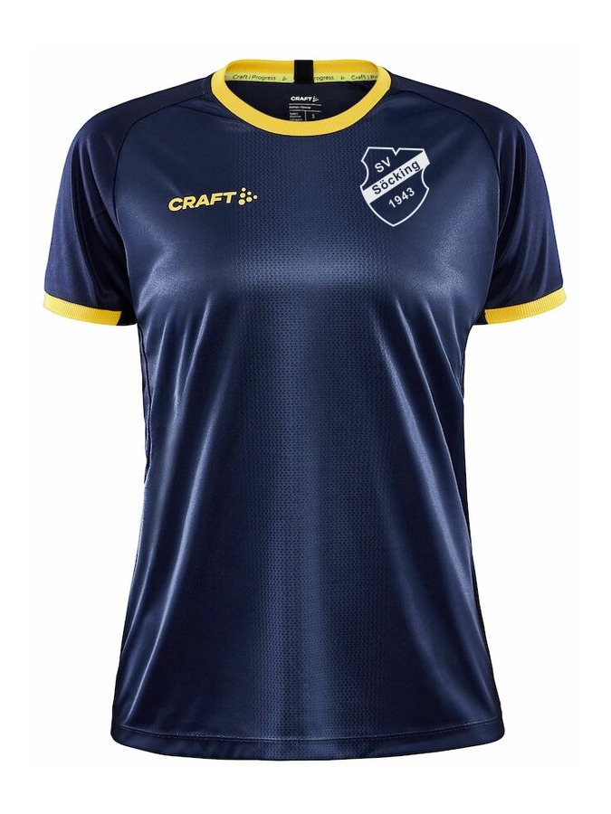 Craft Progress 2.0 Graphic Trikot Damen
