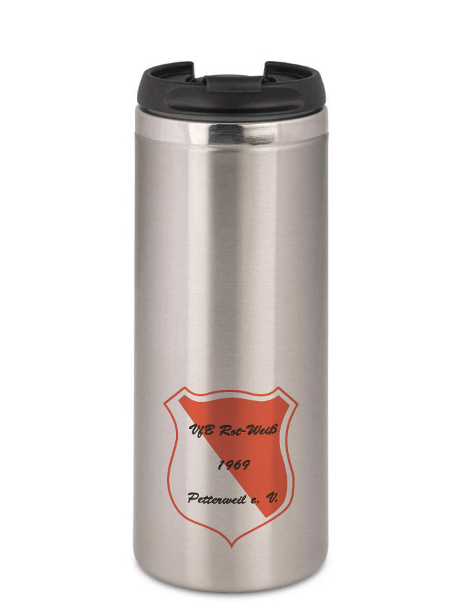 Edelstahl-Thermosbecher