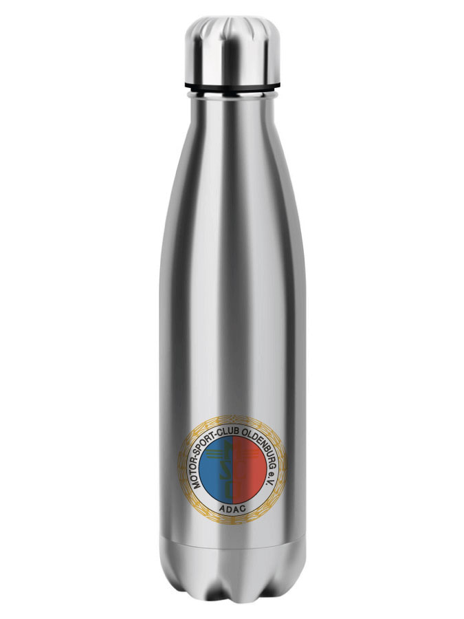 Edelstahl-Thermosflasche