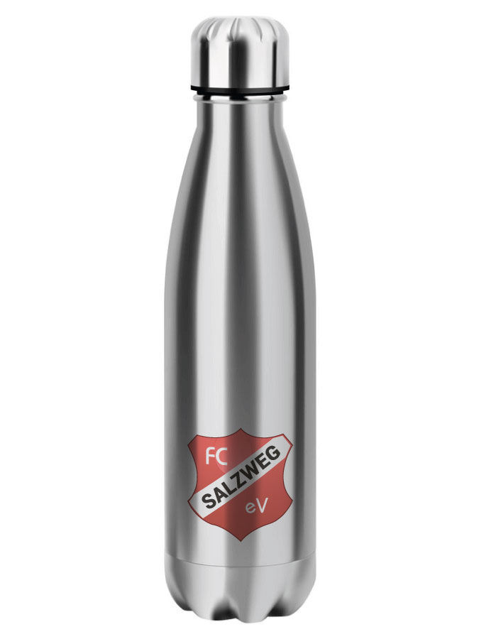 Edelstahl-Thermosflasche