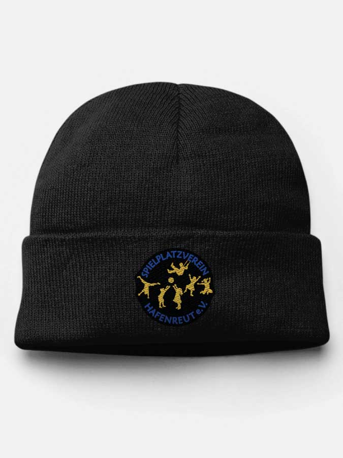 Beanie Sticklogo