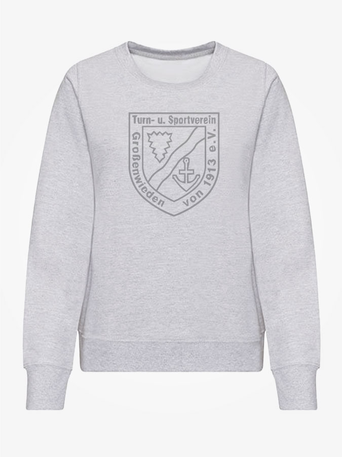 Sweater All Grey Unisex