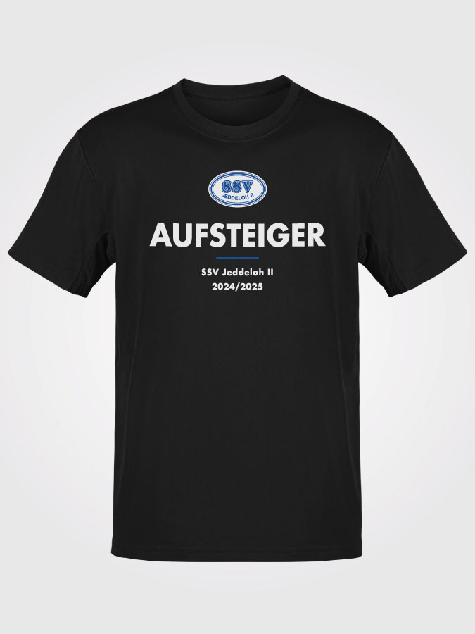 Shirt Aufsteiger