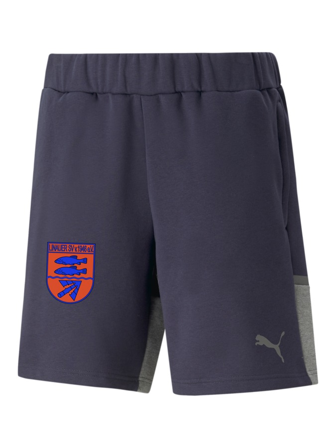 PUMA teamCUP Casuals Shorts