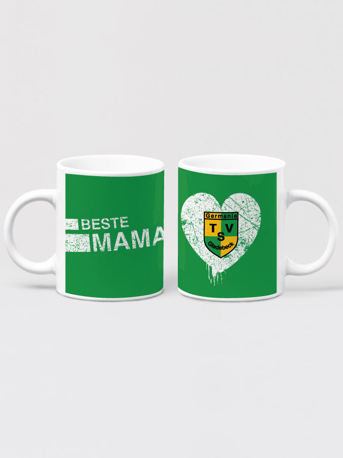 Tasse - Beste Mama