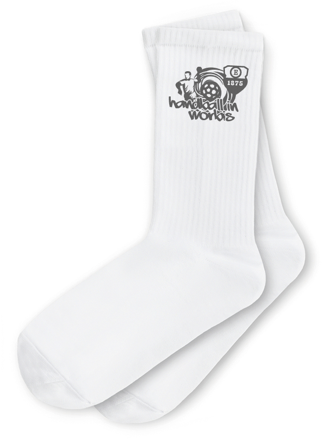 Sportsocken Logo