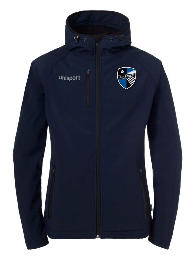 uhlsport Essential Softshelljacke Damen