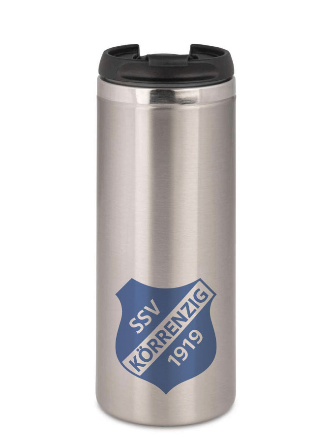 Edelstahl-Thermosbecher