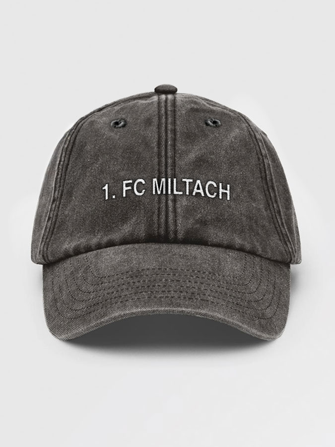 Dad Cap Vintage Low Profile