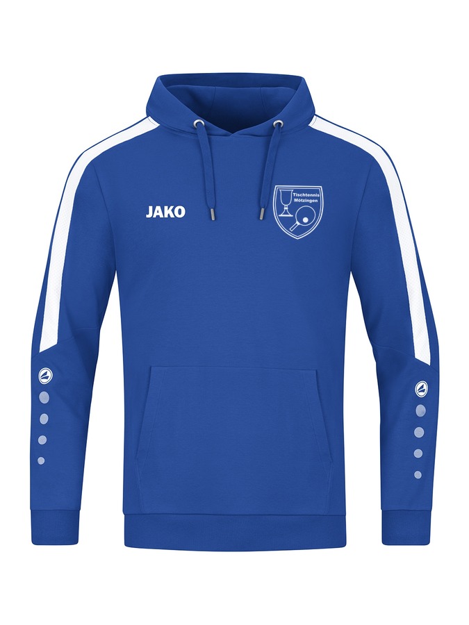 Jako Kapuzensweat Power