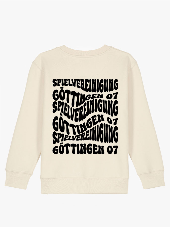 Sweater Wavy Kids