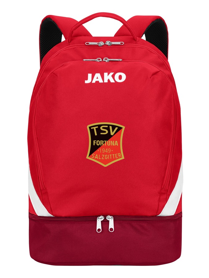 Jako Rucksack Iconic mit Bodenfach