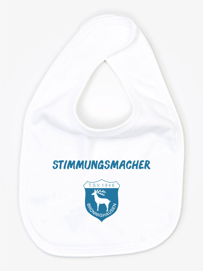 Babylätzchen Stimmungsmacher