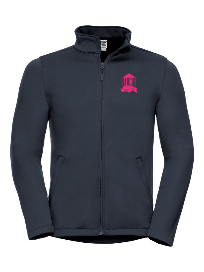 Softshelljacke Basic Herren