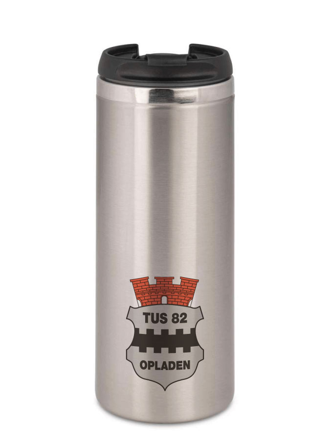 Edelstahl-Thermosbecher