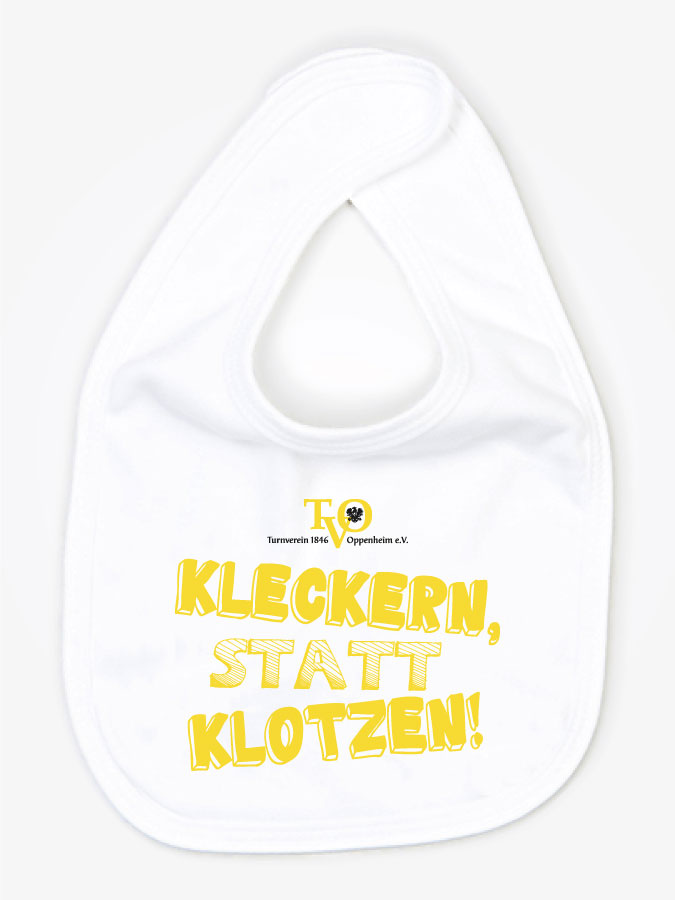 Babylätzchen Kleckern