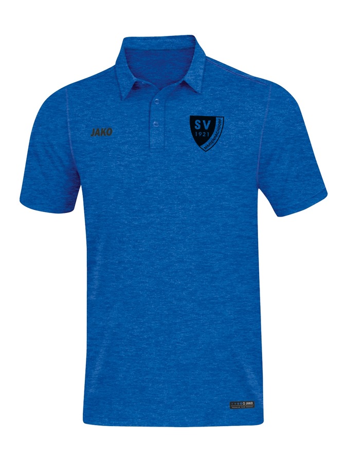 Jako Poloshirt Premium Basics