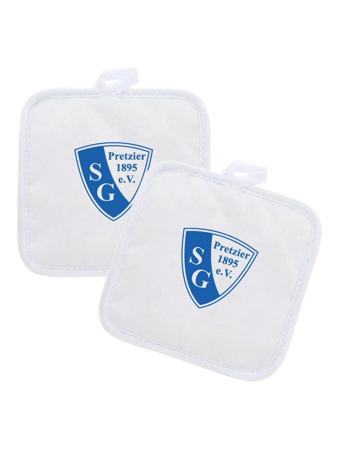 Topflappen Logo (2er-Set)