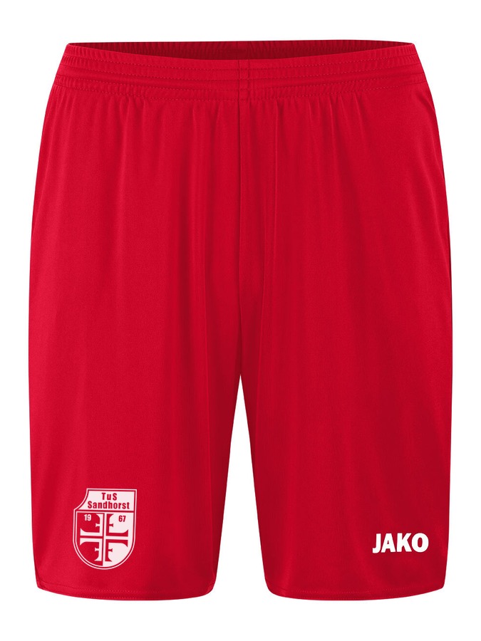 Jako Sporthose Manchester 2.0 ohne Innenslip