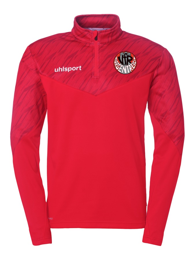 uhlsport Progressive 28 1/4 Zip Top