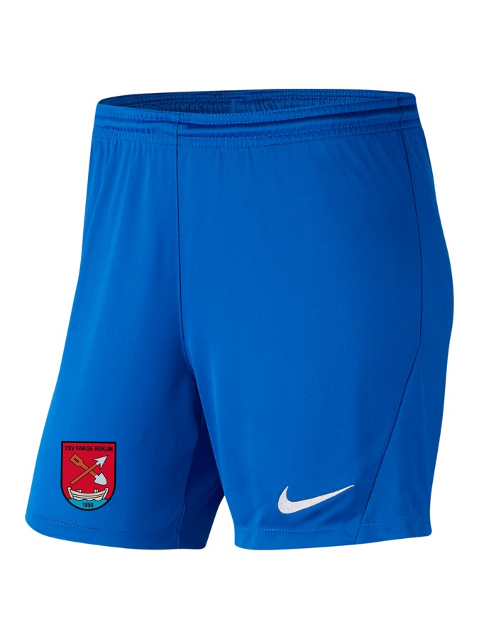 Nike Park III Knit Shorts Damen