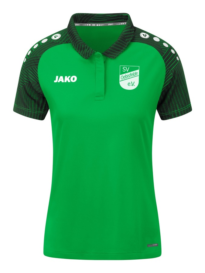 Jako Poloshirt Performance Damen