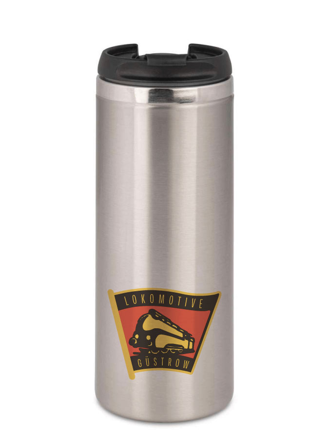 Edelstahl-Thermosbecher