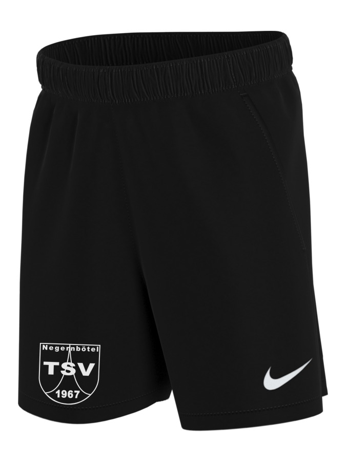 Nike Park Fleece Knit Shorts Kinder