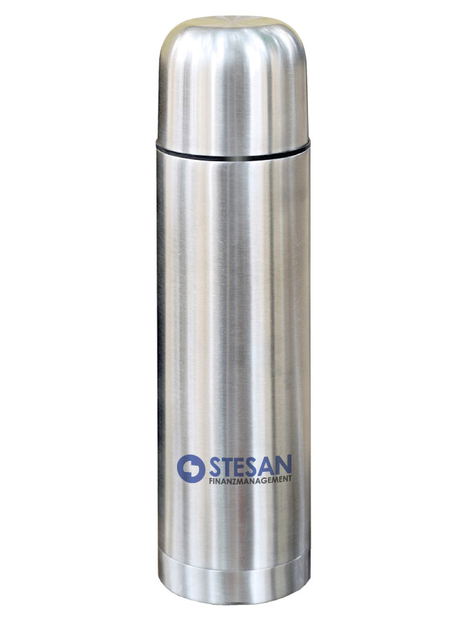 Edelstahl-Thermoskanne