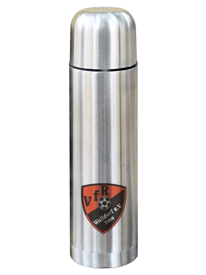 Edelstahl-Thermoskanne