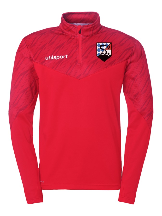 uhlsport Progressive 28 1/4 Zip Top