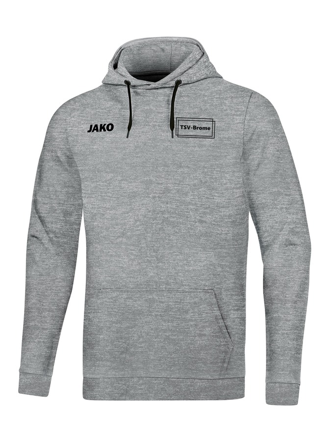 Jako Kapuzensweat Base