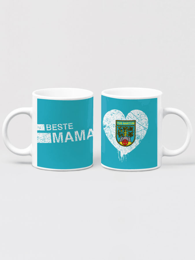 Tasse - Beste Mama
