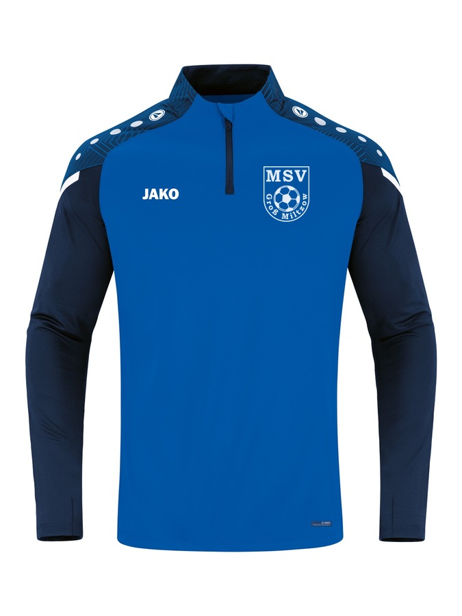 Jako Ziptop Performance