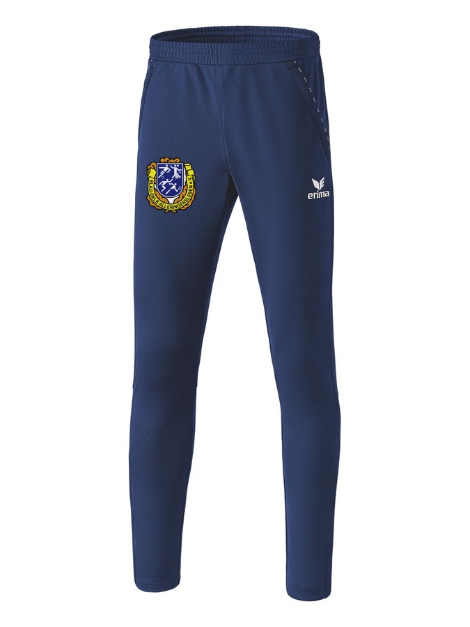 Erima Trainingshose mit Wadeneinsatz 2.0