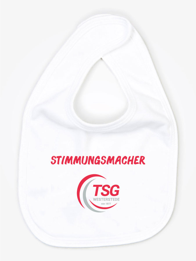 Babylätzchen Stimmungsmacher