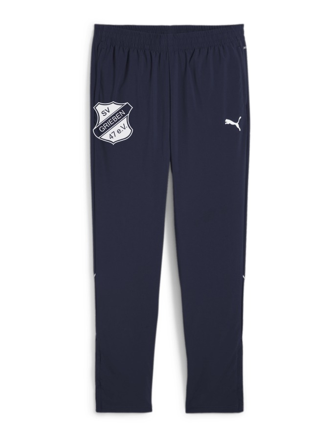 PUMA teamGOAL Sideline Hose Damen