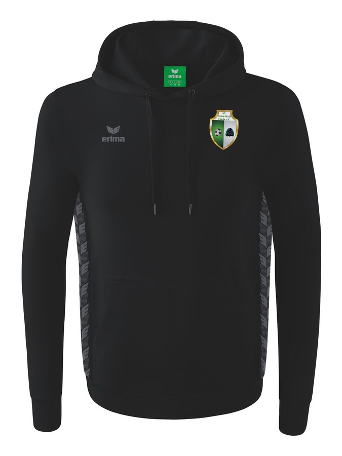 Erima Essential Team Kapuzensweat