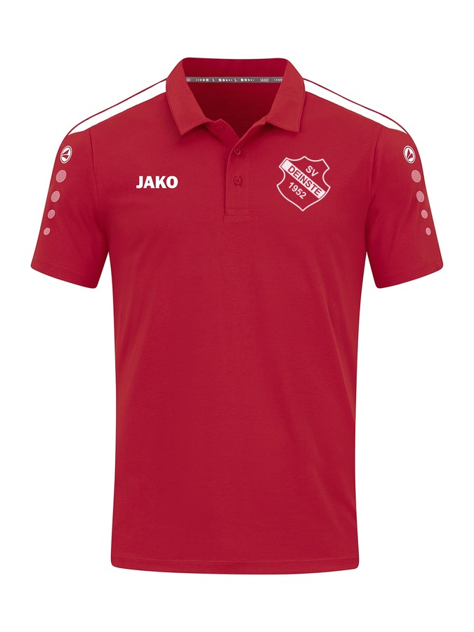 Jako Poloshirt Power Damen