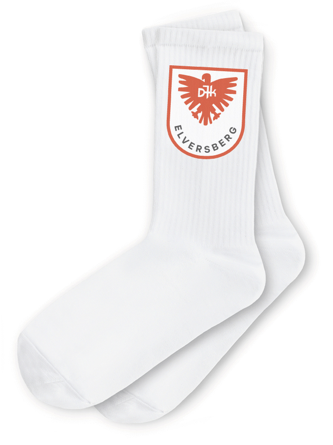 Sportsocken Logo