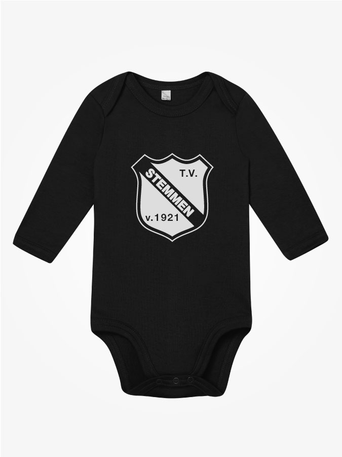 Baby Body Langarm