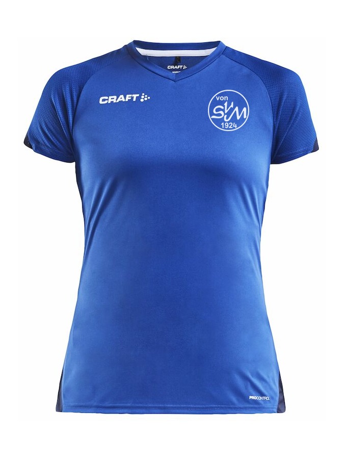 Craft Pro Control Impact T-Shirt Damen