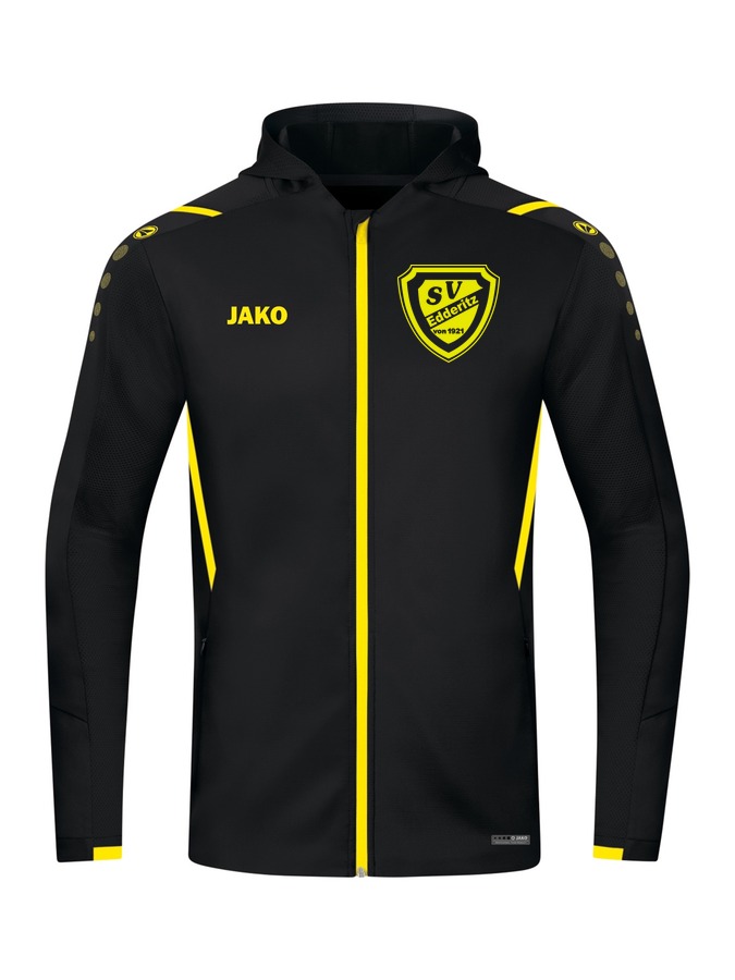 Jako Trainingsjacke Challenge mit Kapuze